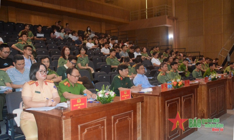 Đề xuất giữ nguyên phương án cấm tuyệt đối nồng độ cồn